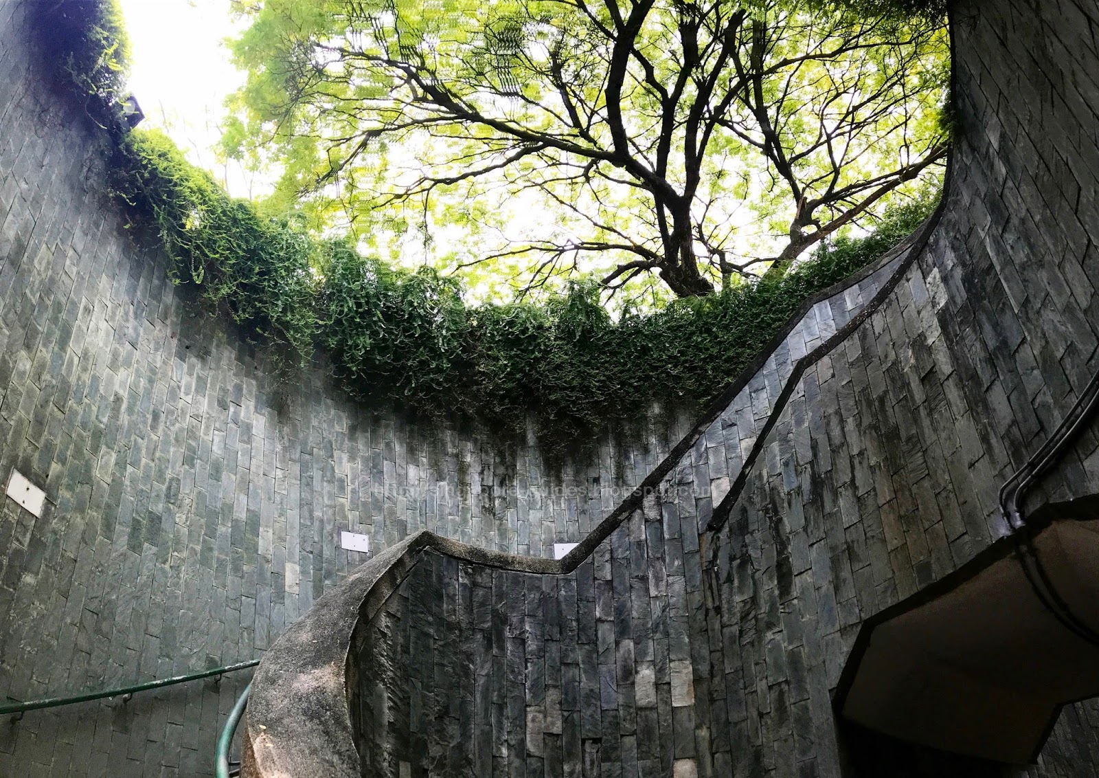 Fort Canning Park 